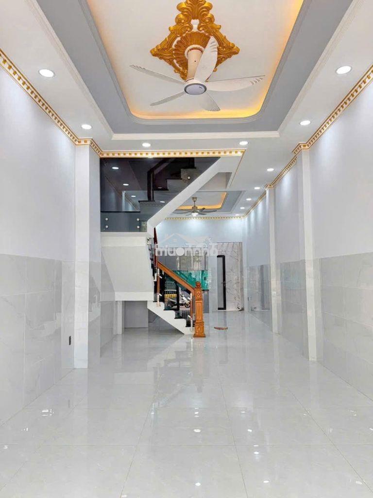 Cần cho thuê nhà hxh 100/4a thiên phước p.9 q.tân bình - 2