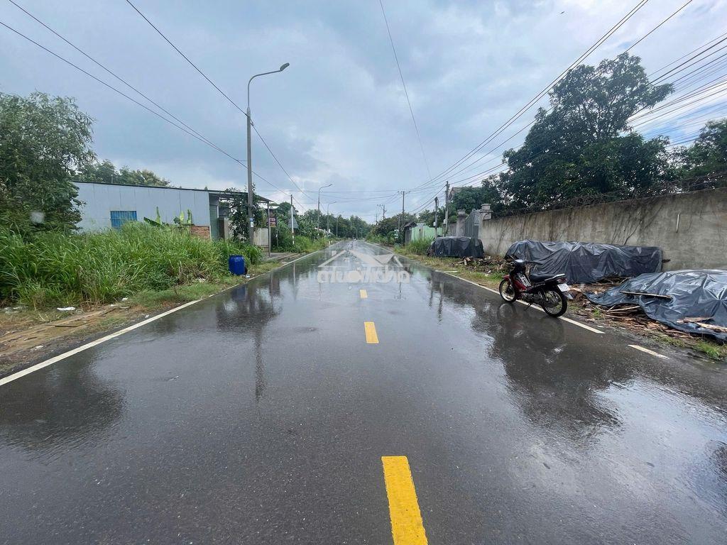 Bán lô đất ở tại nông thôn 784m2,đất mặt tiền nhựa cầu trắng thanh sơn - 2