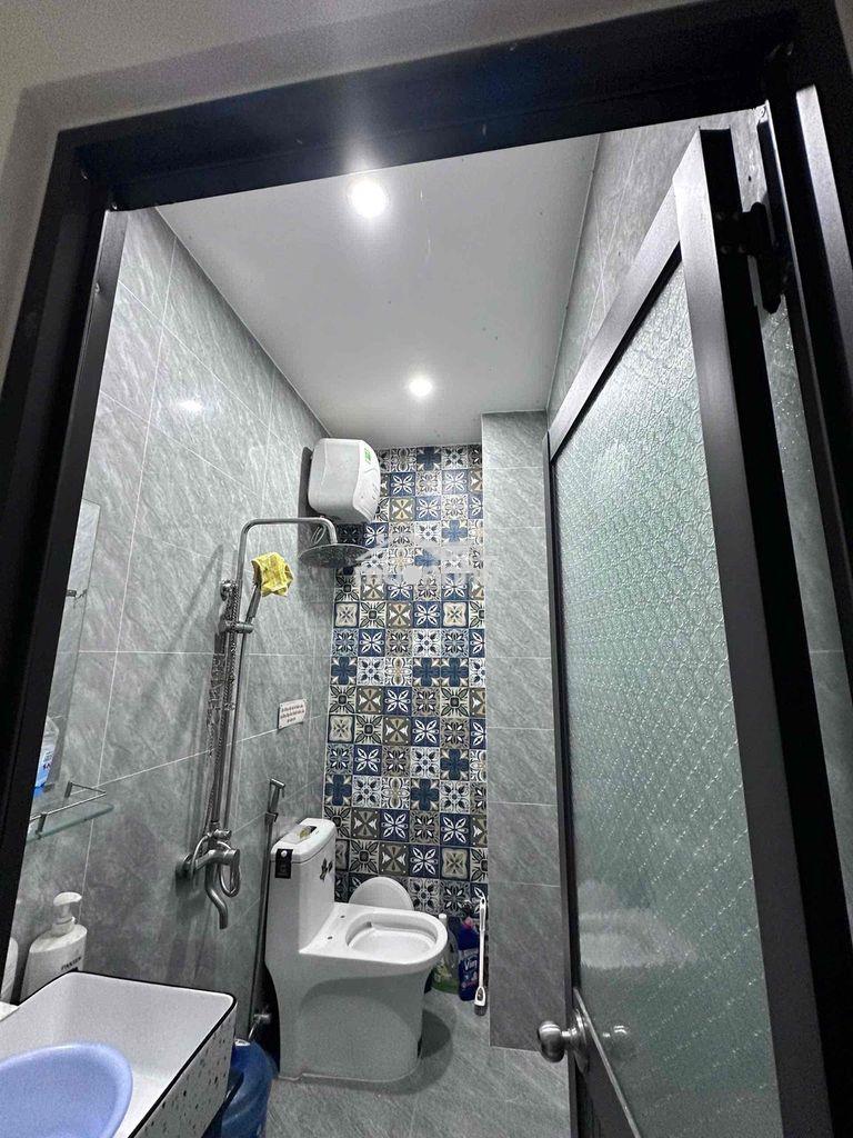 Cho thuê nhà 3 tầng kiệt 3m đường bế văn đàn - full nội thất - 4