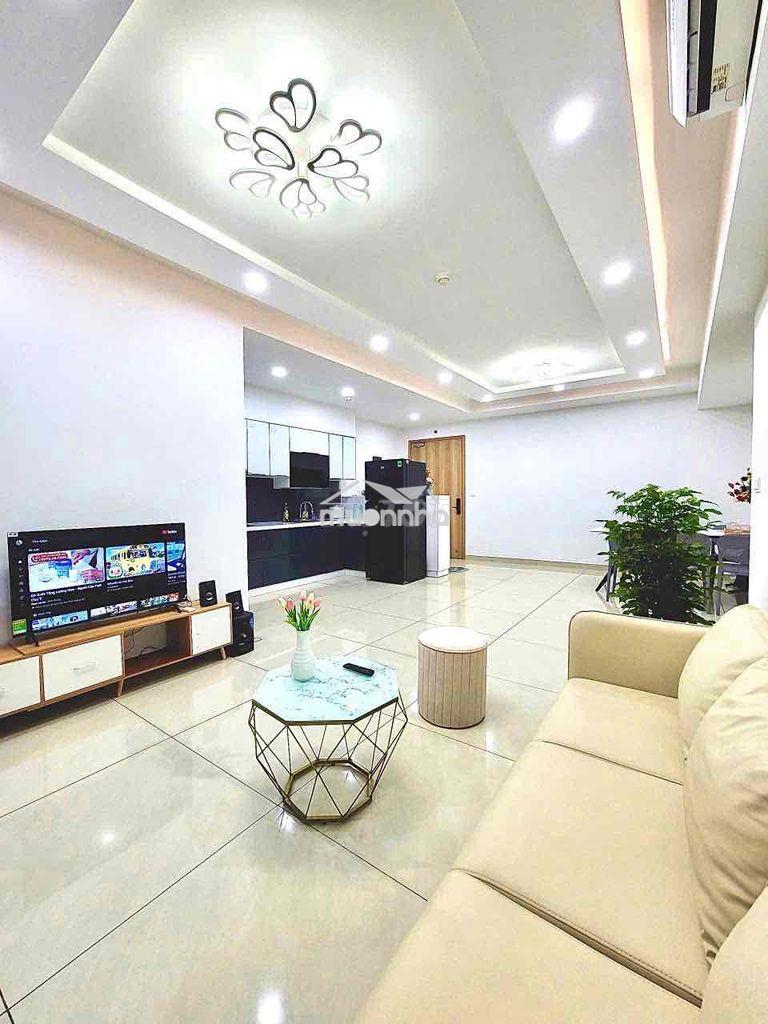 Cho thuê cc emerald 3pn 2ưc full nt giá 18tr ở liền - Ảnh 2