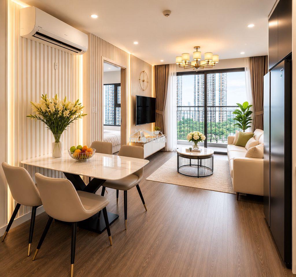 🔥 Giá sập hầm | 2pn the sun avenue | full nội thất | chỉ từ 15 triệu - Ảnh 2