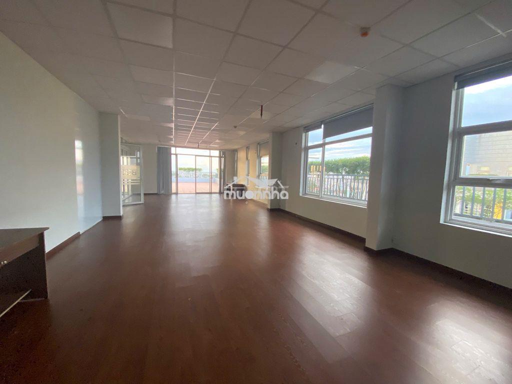 Penthouse charmington la pointe làm văn phòng - dt 133m2 - 3