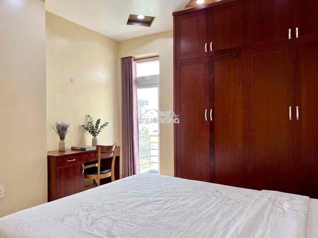 🎇Căn hộ 1pn bancol bờ kè trường sa, có thang máy, nhận khách nước ngài - 2