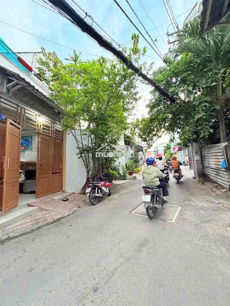Siêu phẩm giá rẻ!! 60m2, hxt phan văn trị. nhỉnh 5 tỷ! - 2