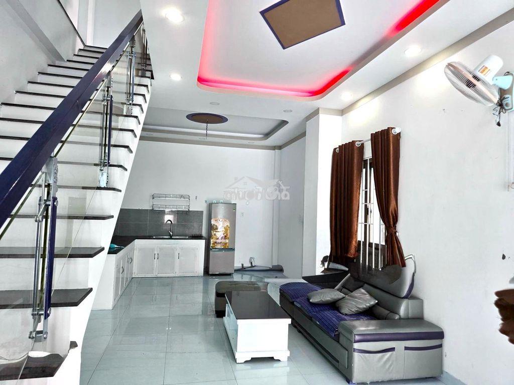 Cho thuê nhà liên kế oasis city, 45m2, 2pn, 2 tầng - 3