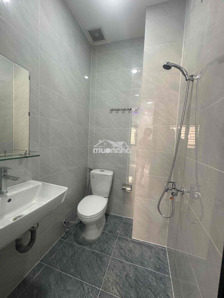 Cho thuê nhà 4 tầng hẻm xe hơi xô viết nghệ tĩnh-ngay q1 giá chỉ: 17tr - 4