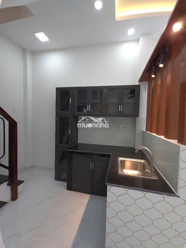 Giảm mạnh cho khách thiện chí  bán nhà đẹp hẻm 154 thông âu dương lân - 4