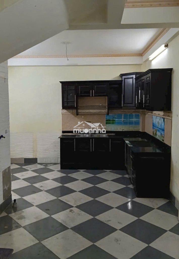 Nhà hẻm xe hơi ngủ trong nhà đường tạ uyên (gần bv chợ rẫy) - 4