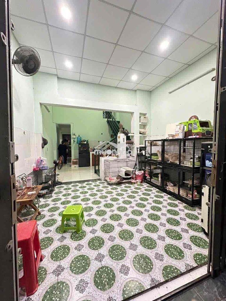 Cho thuê nhà 90m2/3pn oto thông đường số 25- hiệp bình chánh - thủ đưc - 2