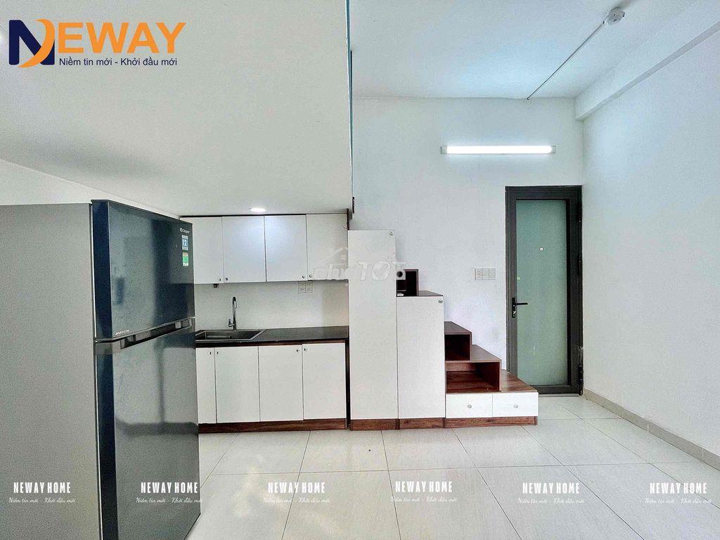 Phòng trọ mới xây - full nội thất ban công - trường chinh - tây thạnh - 4