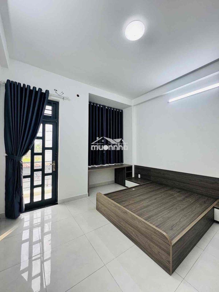 Chỉ 5 tỷ nhỉnh chốt ngay nhà 3 tầng 54m2 võ văn hát - 3