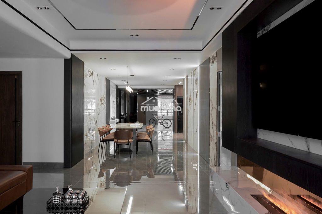 Sky villa celadon city – 208m² – gara ô tô riêng - 3