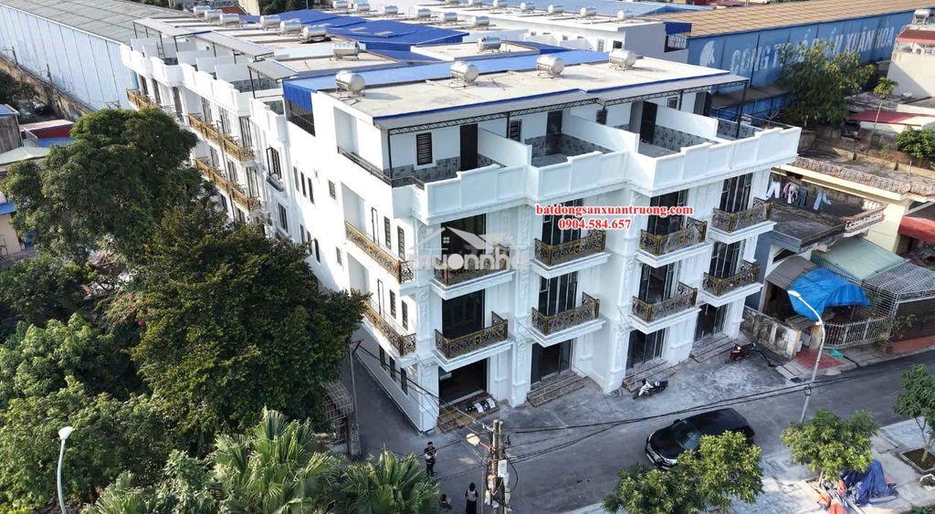 Rẻ quá hơn 2 tỷ nhà mới 3.5 tầng cọc kn - ngay tt chợ quán toan - 2