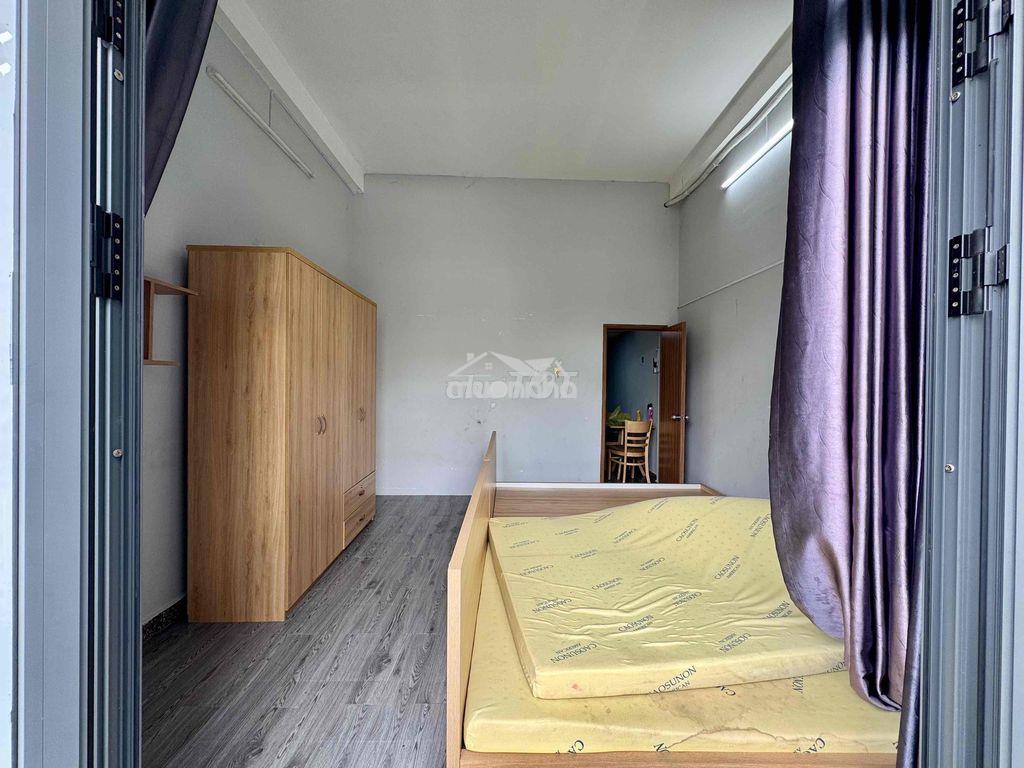 🏡Căn hộ 1pn + 1 gác ngay vx điện biên phủ q1- 4ng - 4xe trống sẵn🏡 - 3