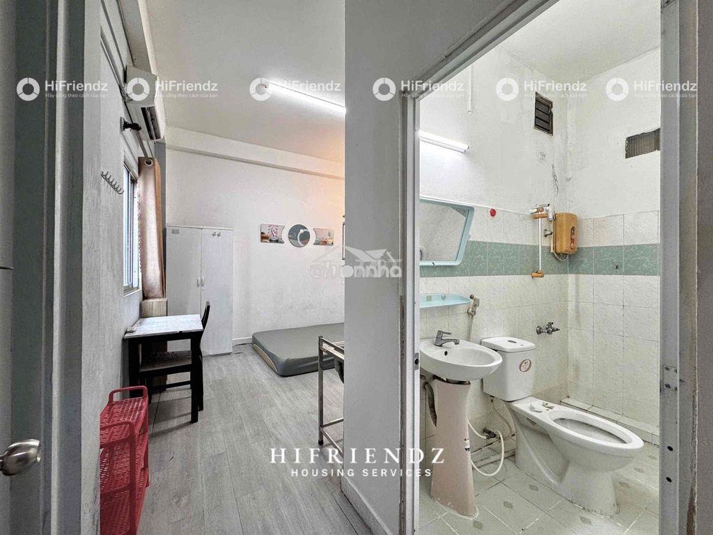 Cho thuê phòng cửa sổ full nt cách đh y dược 200m - 3