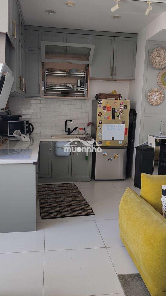 Ch center garden 328 võ văn kiệt dt 156m2 3 pn 3wc nội thất đầy đủ - 2