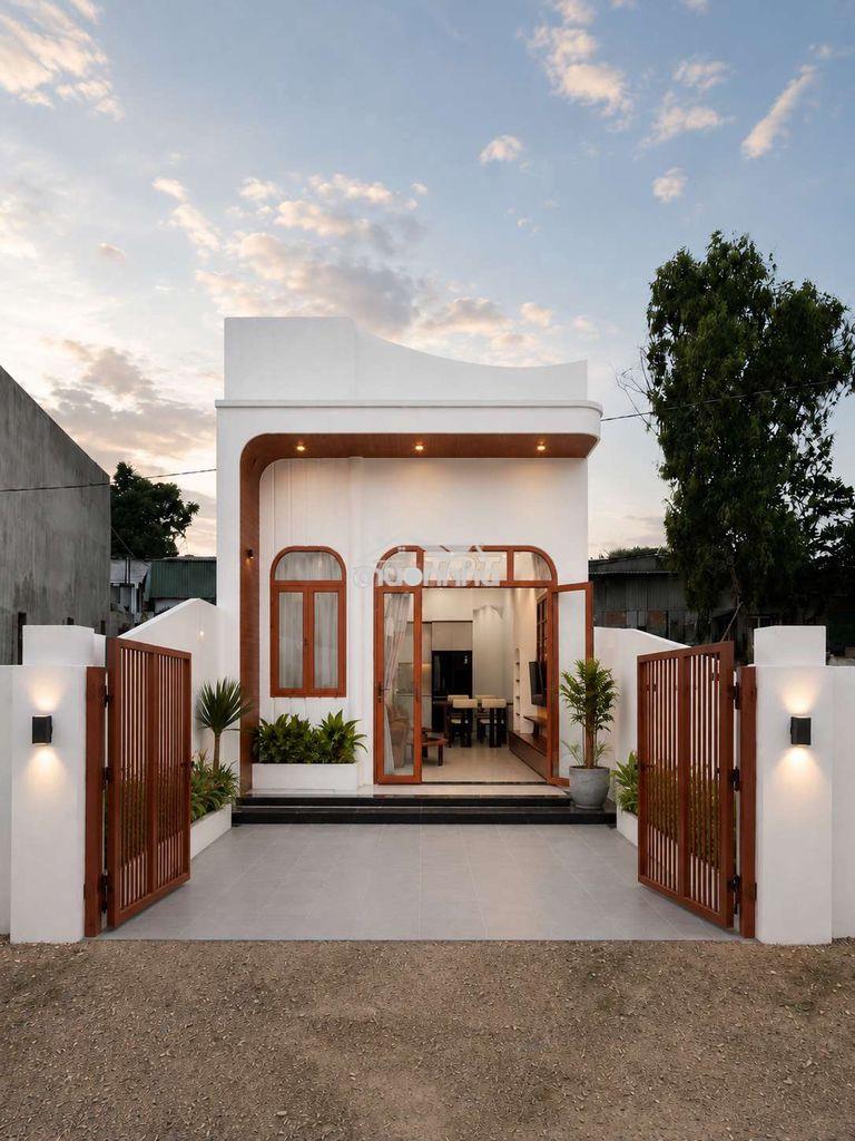 Nhà cấp 4 view sông tại kcn mỹ phước 1 - giá chỉ 1 tỷ 6xx
