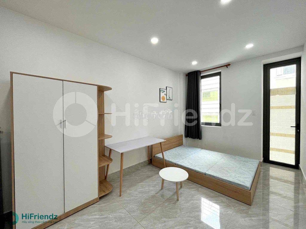 Siêu phẩm studio ban công thoáng mát mới kengg , gần trung tâm q1 - Ảnh 4