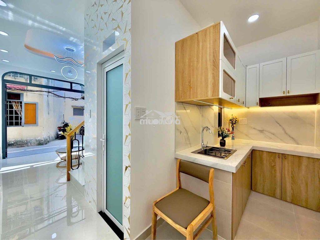 Nguyễn văn đậu 2 tầng dtsd 48m 2pn full nội thất chỉ nhỉnh 4tỷ tl - 3