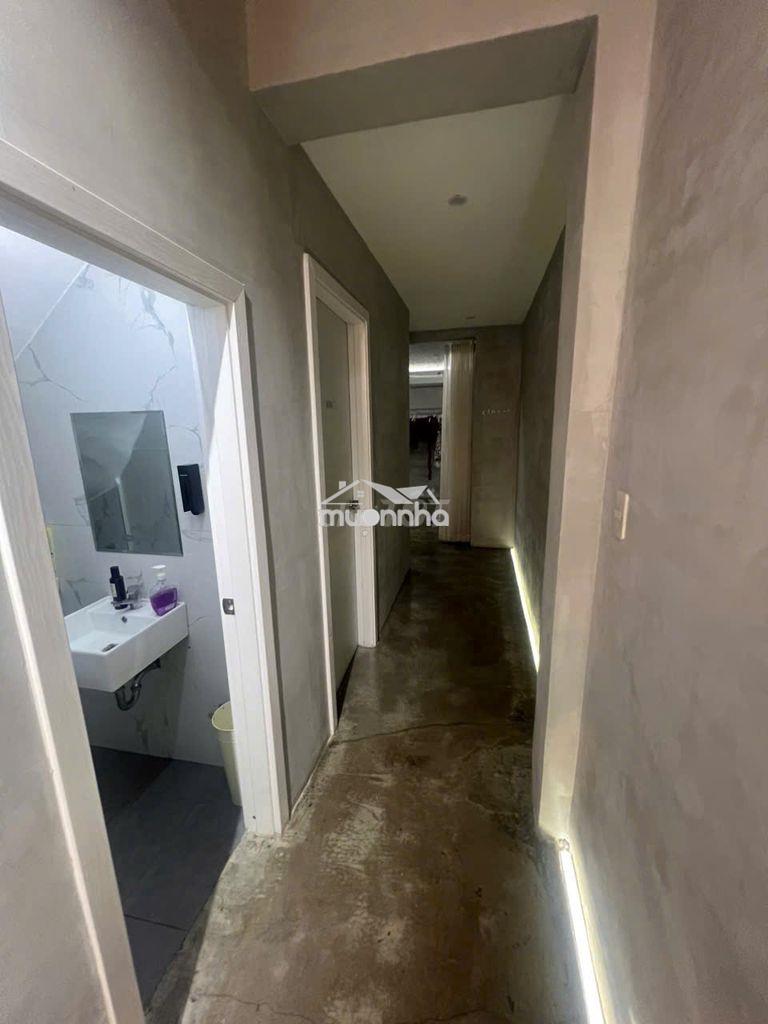 Cho thuê nhà mặt tiền 436 đường võ văn tần, ngay ngã 3 cao thắng - 4
