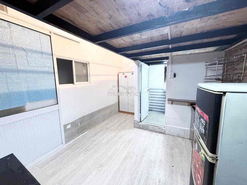 Cho thuê phòng trọ sinh viên duplex siêu rộng rãi - 3