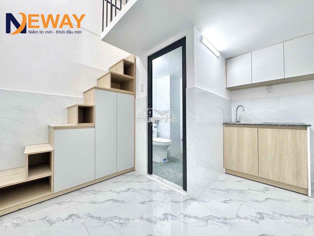🌷Duplex mới xây full nội thất - thang máy - đi bộ qua đh văn hiến - 4