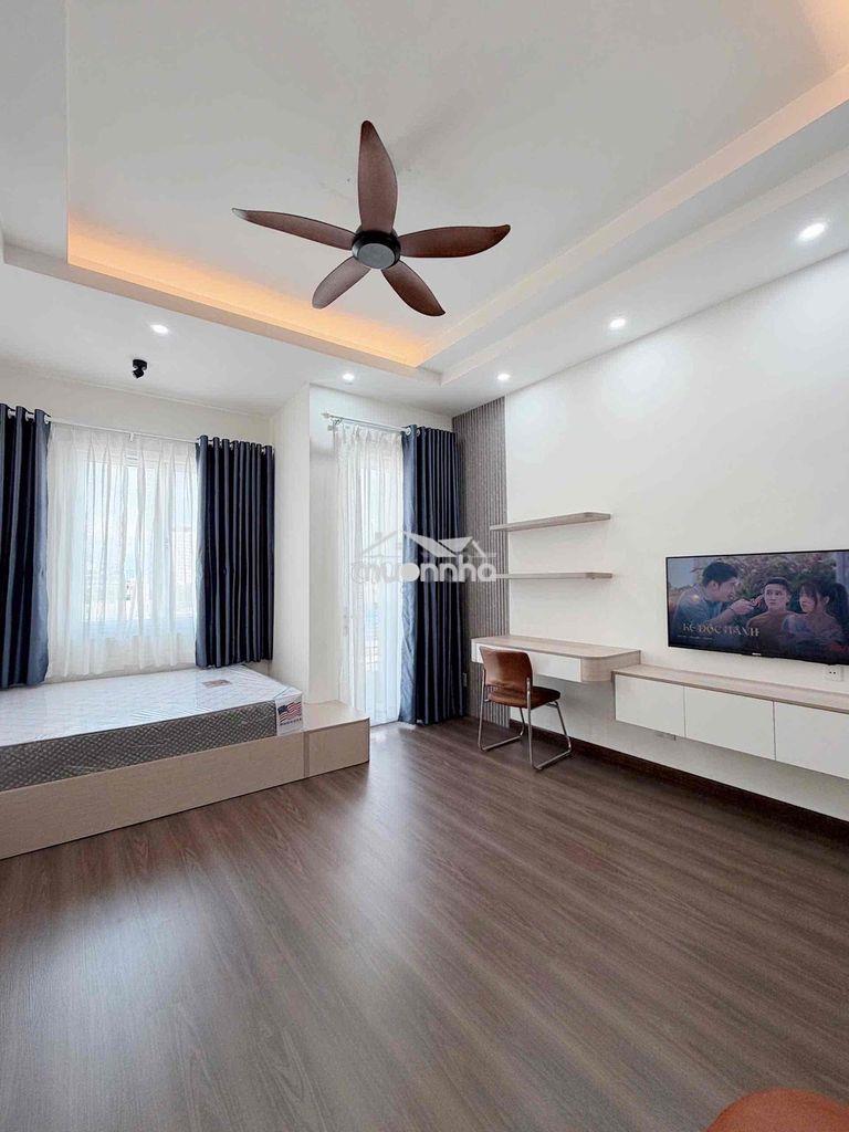 Khai trương căn hộ dịch vụ cao cấp quận 1 (ngay chợ bến thành) - Ảnh 4