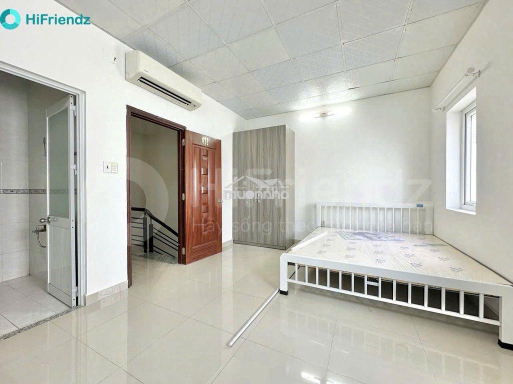Phòng 20m2 đầy đủ tiện ích có hồ bơi ở mega ruby - 3