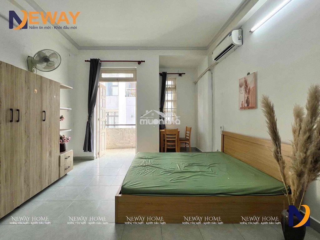 Studio ban công kề aeon tân phú - huit - vhu full nội thất - 2