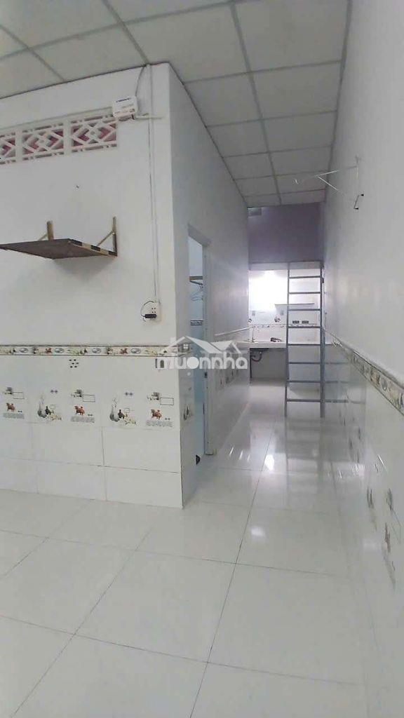 🏠 Nhà gác lửng, hẻm 3 gác cụt, gần đồng tâm, song hành, trung chánh 🏠