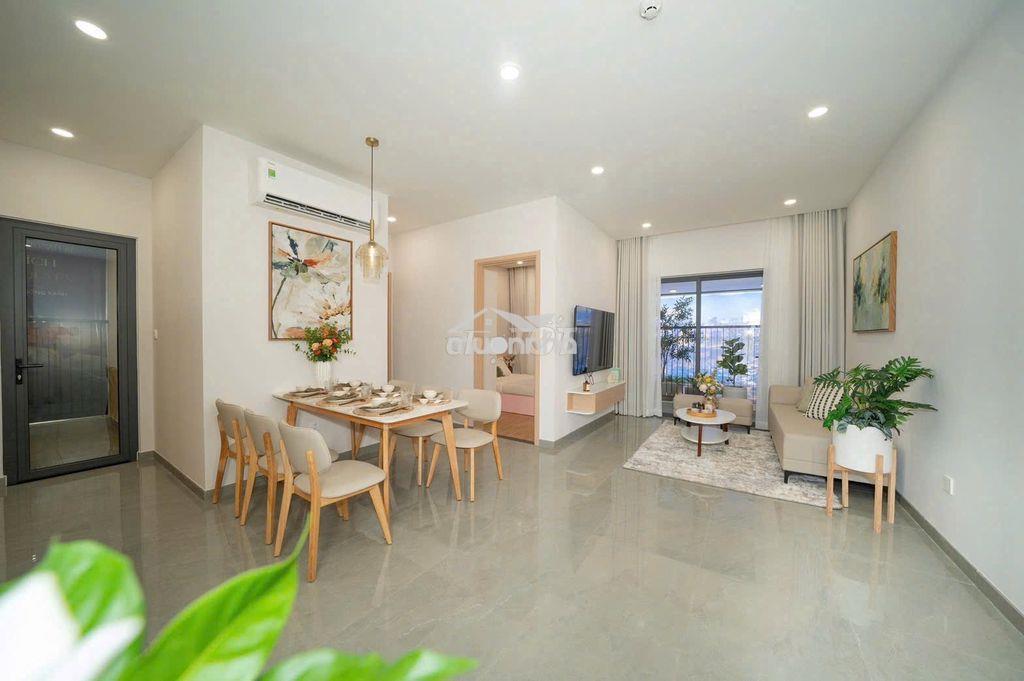 Bán căn hộ chung cư 2pn 65m² ngay tp. biên hoà. trả trước 260triệu - 2