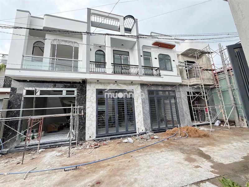 Em chính chủ cần bán 5 căn nhà 1 trệt 1 lầu p.hố nai,ngay gx bắc hải