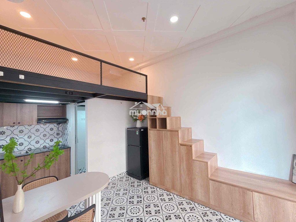 💥Cho thuê phòng duplex full nội thất cao cấp, bancony thoáng mát - 3