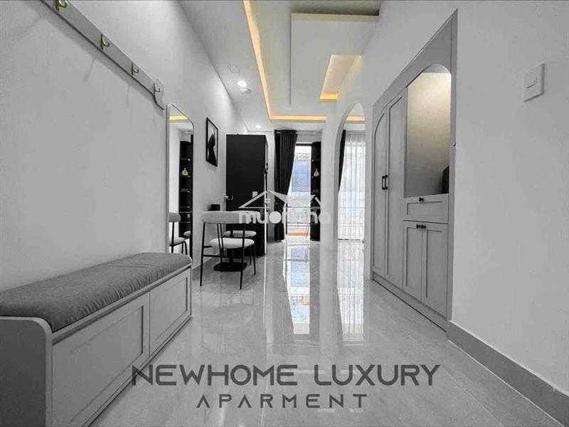 Studio 1 phòng ngủ tách bếp siêu rộng đầy đủ nội thất - tô ký - quận12