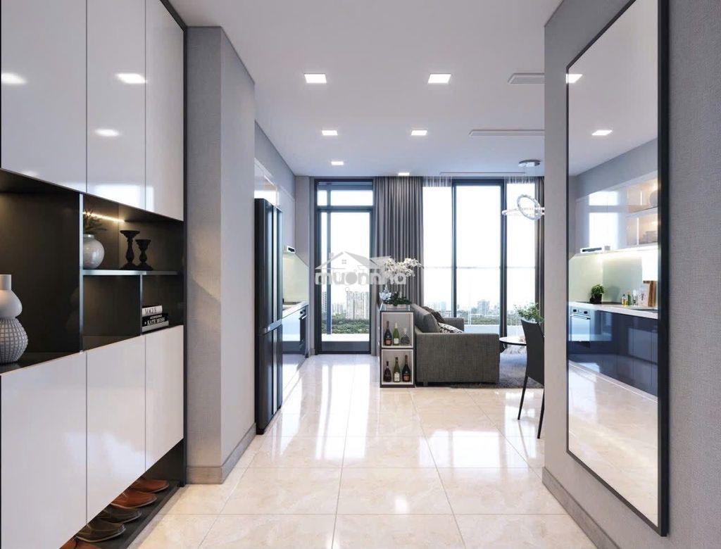 Cho thuê vinhomes golden river full nội thất, view landmark 81, 32tr - 4