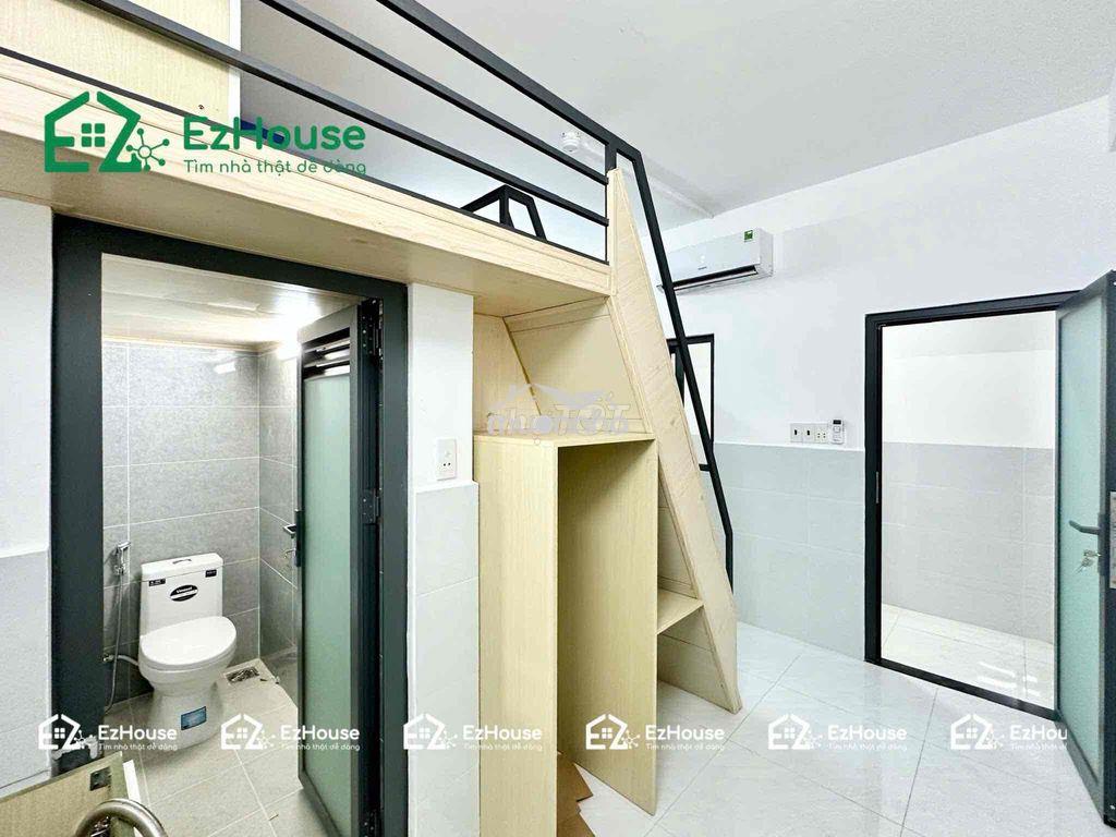 Cho thuê phòng full nội thất giá rẻ tại vườn lài quận 12 - 3