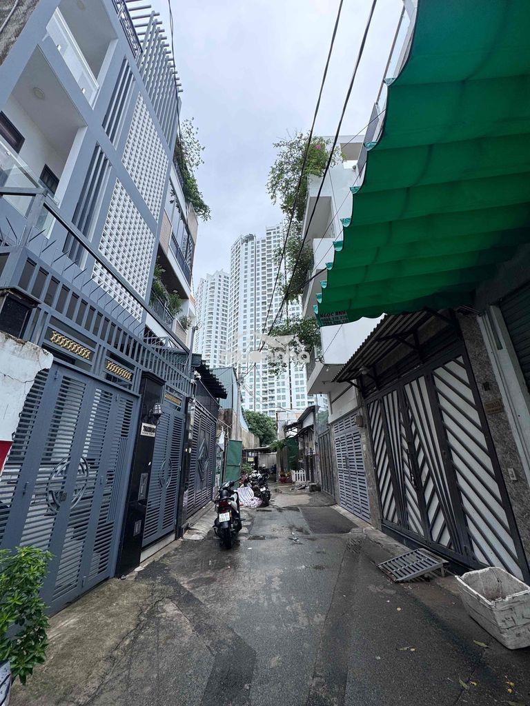 Bán nhà kiều đàm q7 giá rẻ