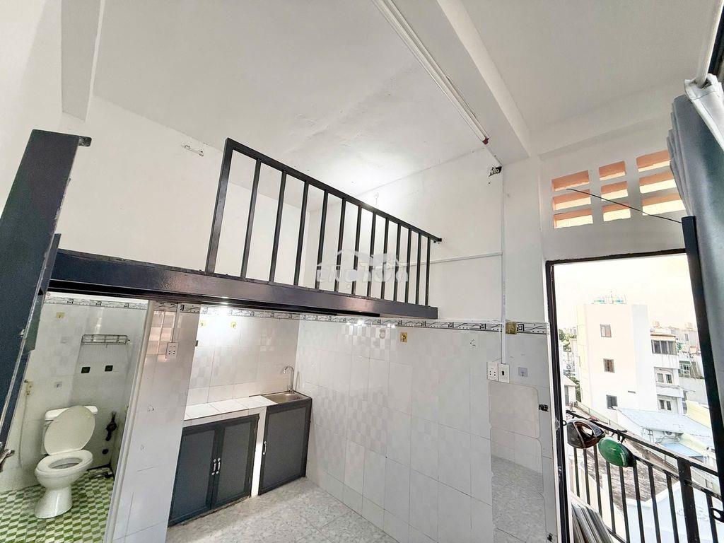 🌟 Phòng trọ ban cong – giá rẻ - sát vincom thủ đức 100m - 4
