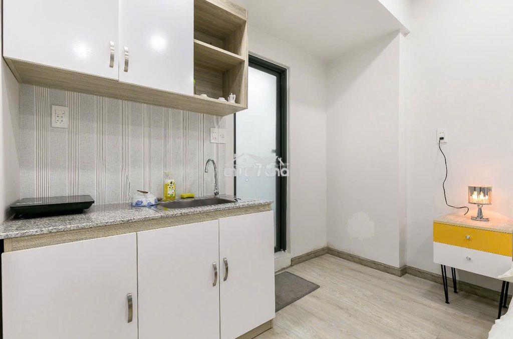 Căn hộ dịch vụ full nội thất – hai bà trưng, quận 3 - 4