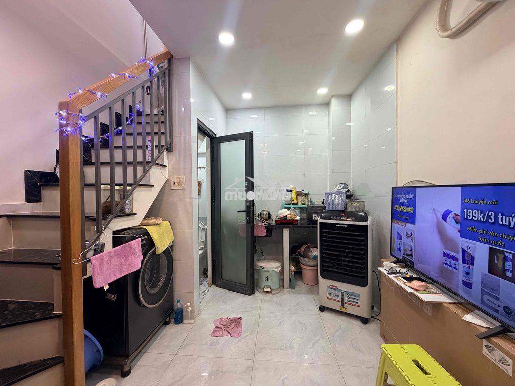 🔥 Nhà trung tâm nguyễn trãi quận 1 – sát mặt tiền – chỉ 2,5 tỷ 🔥 - 4