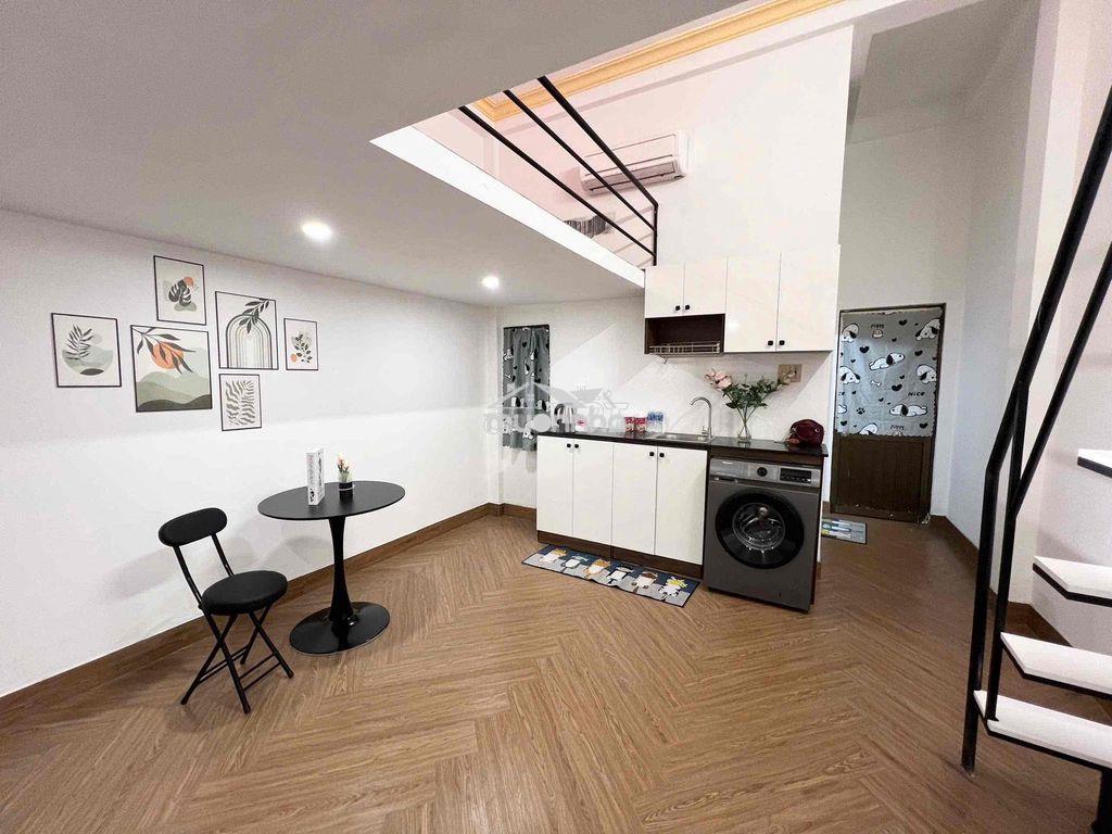 Căn duplex rộng - máy giặt riêng tô hiến thành q10 gần ueh, bách khoa - 3