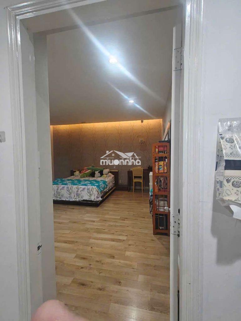 Cho thuê chung cư hưng vượng
