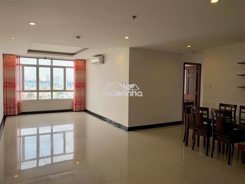 Cho thuê căn hộ giai việt q.8 3pn ntcb