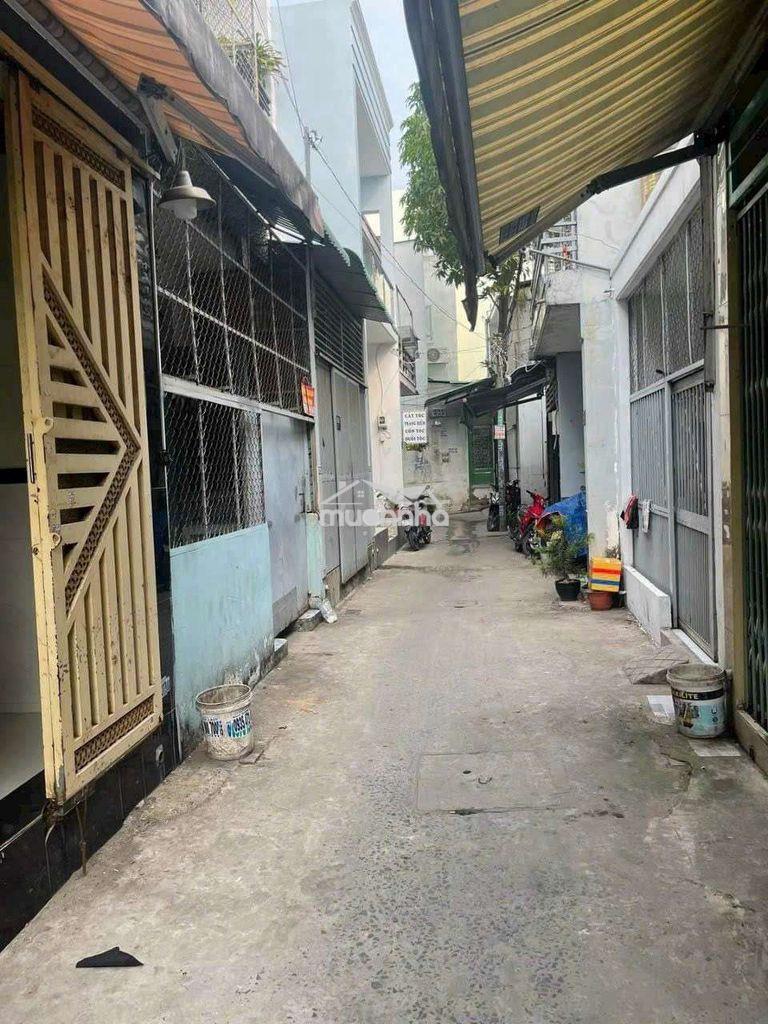 Cho thuê nhà 1 lầu hoàng hoa thám p13 tân bình - 3