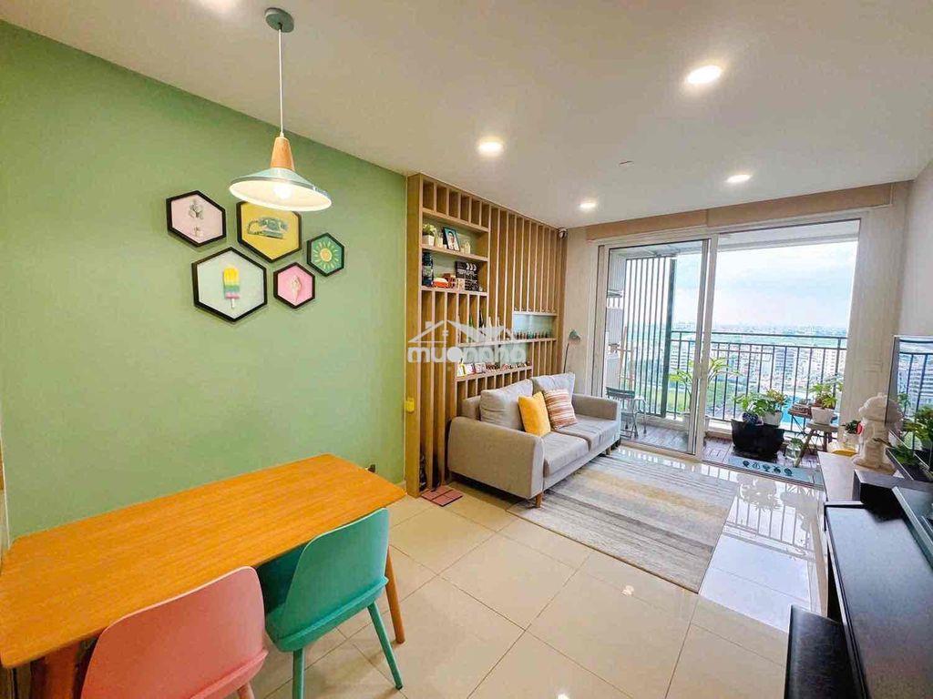 Cho thuê orchard garden 2pn 2wc full nội thất gần sân giá 18tr - 4