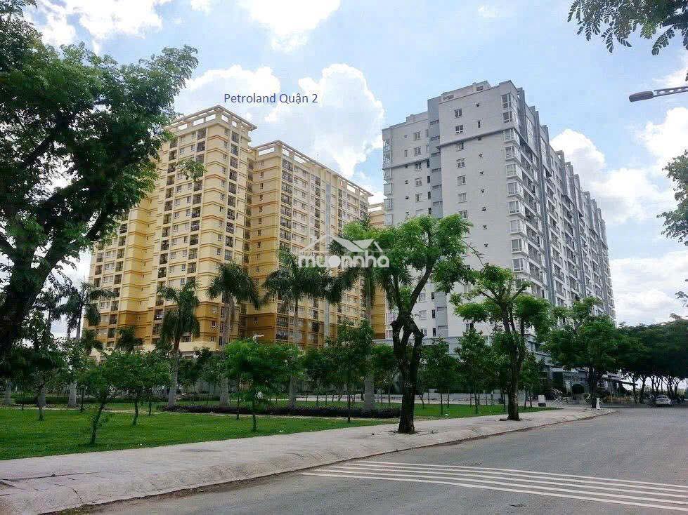 4 căn hộ petroland bình trưng đông - 8,5 triệu/tháng (2pn, 2wc, ntcb). - Ảnh 2