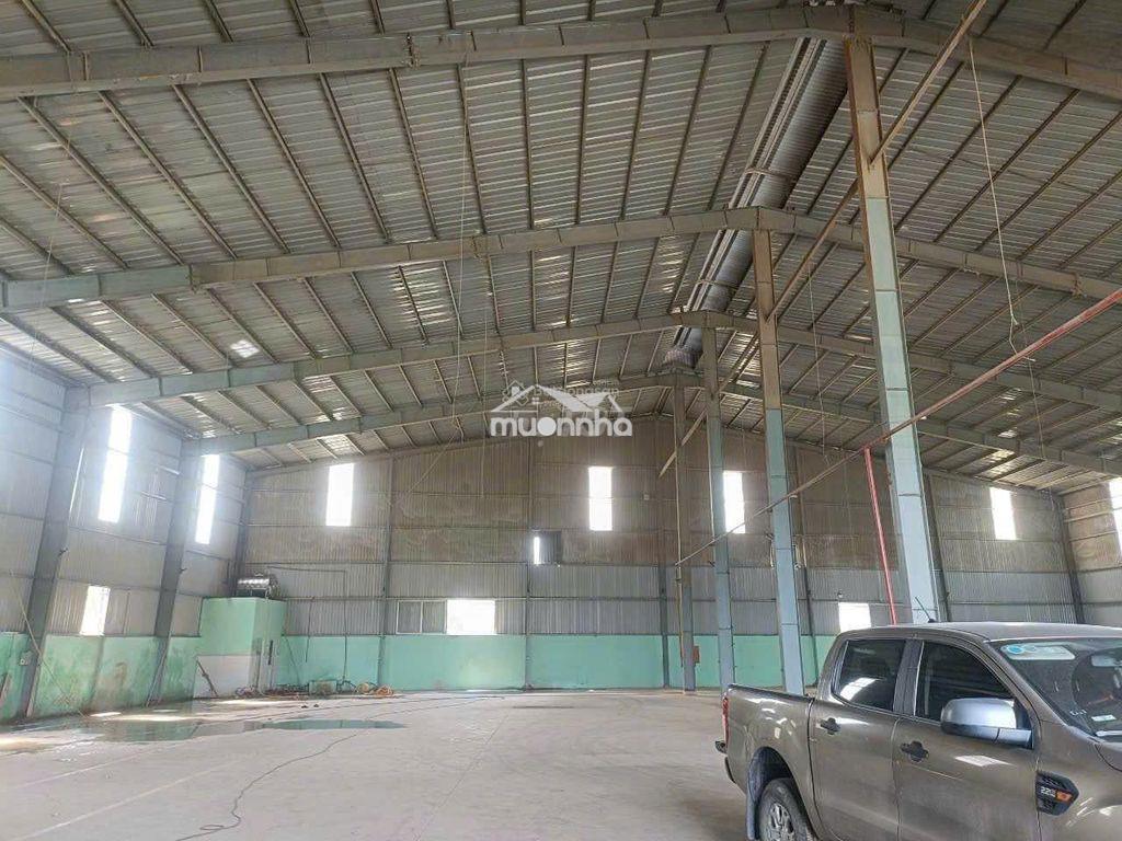 Cho thuê xưởng nhỏ 1000m, 1200m, 1500m, 1800m2 tại tân uyên bình dương - 4