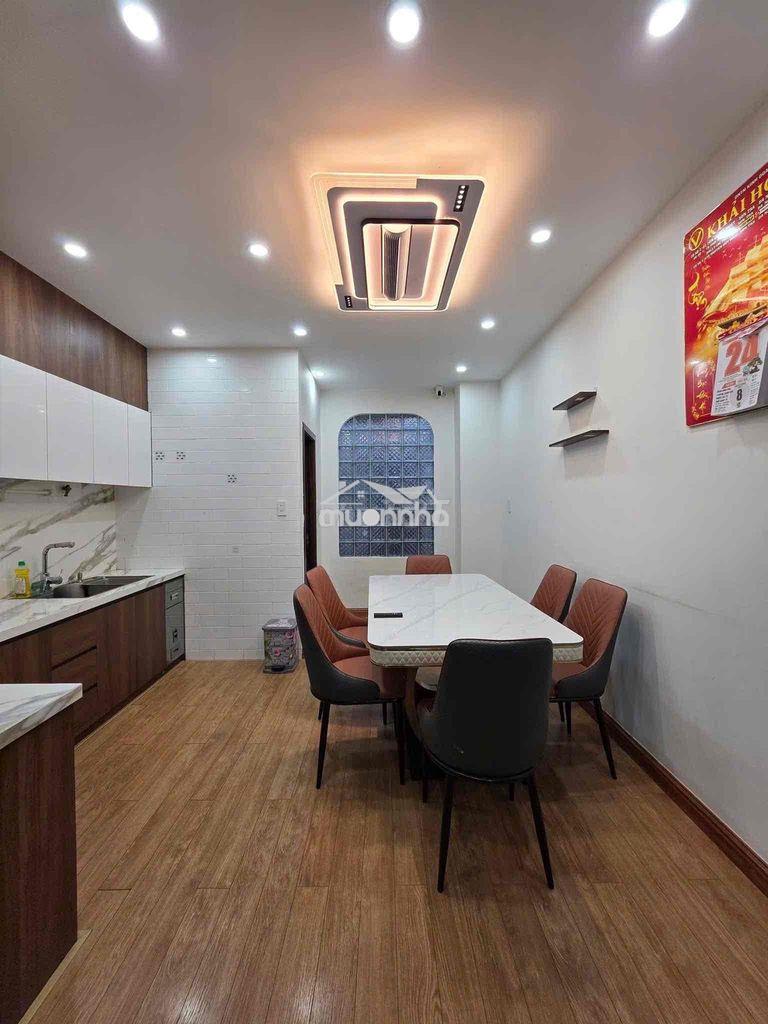 Cần bán nhà 3 tầng mt an hải 14 full nội thất hiện đại - 3