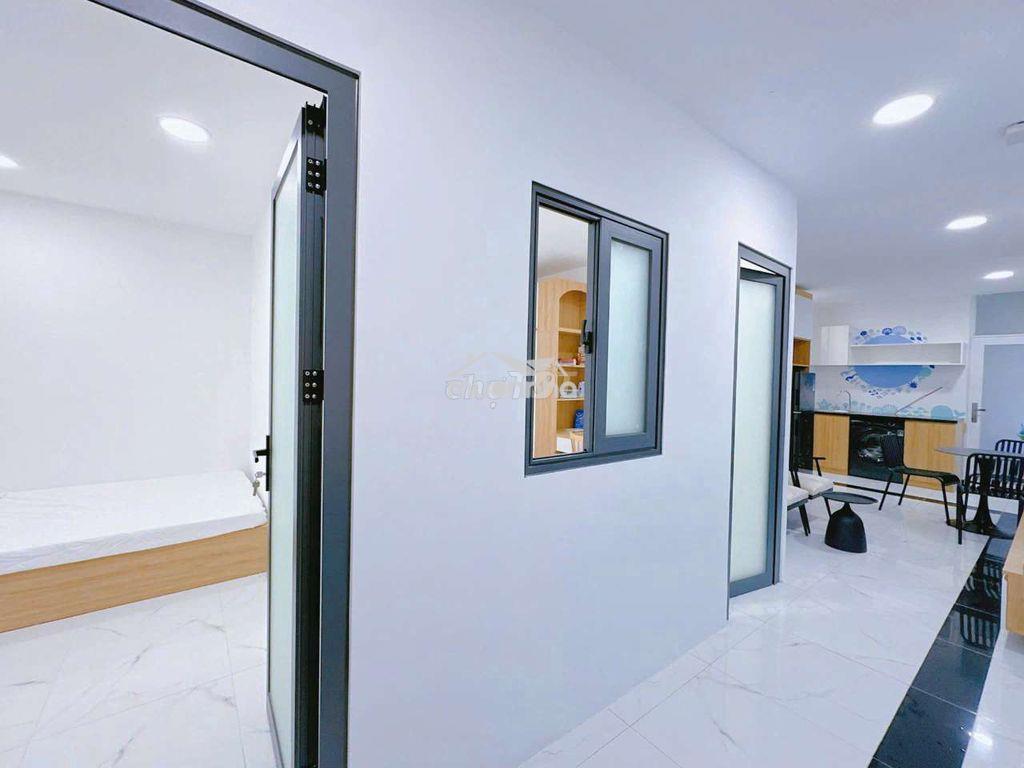 Gần hàng xanh-3 phòng ngủ-full nt-cửa sổ trời-80m2-thangmáy-hutech-uef - 4