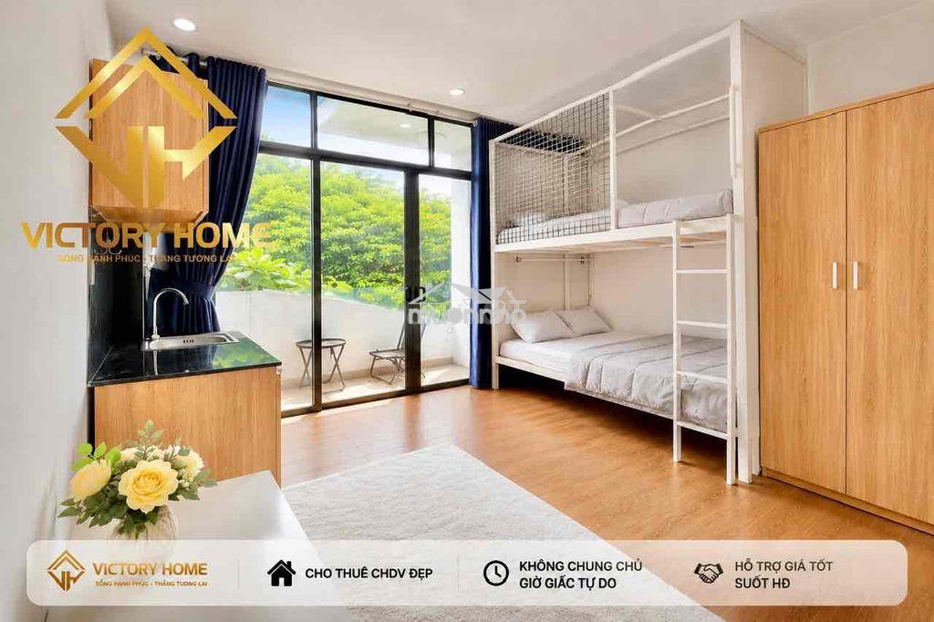 2 không gian ngủ gần các trường đại học uth, hutech, ftu,… - Ảnh 3